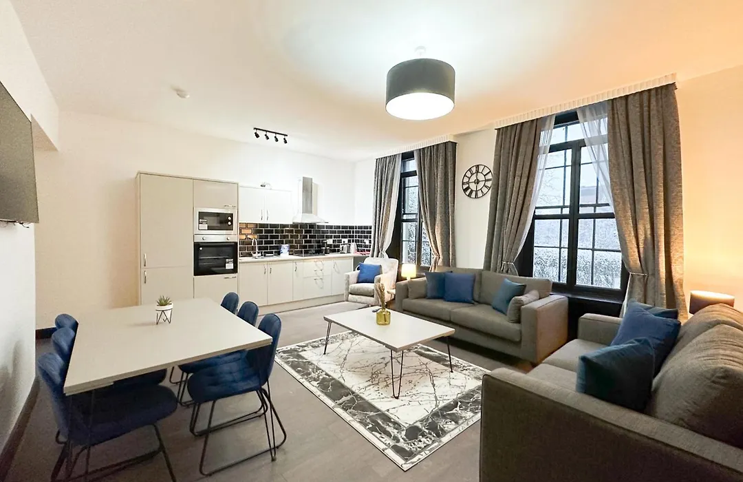 Mulberry Aparthotel-1